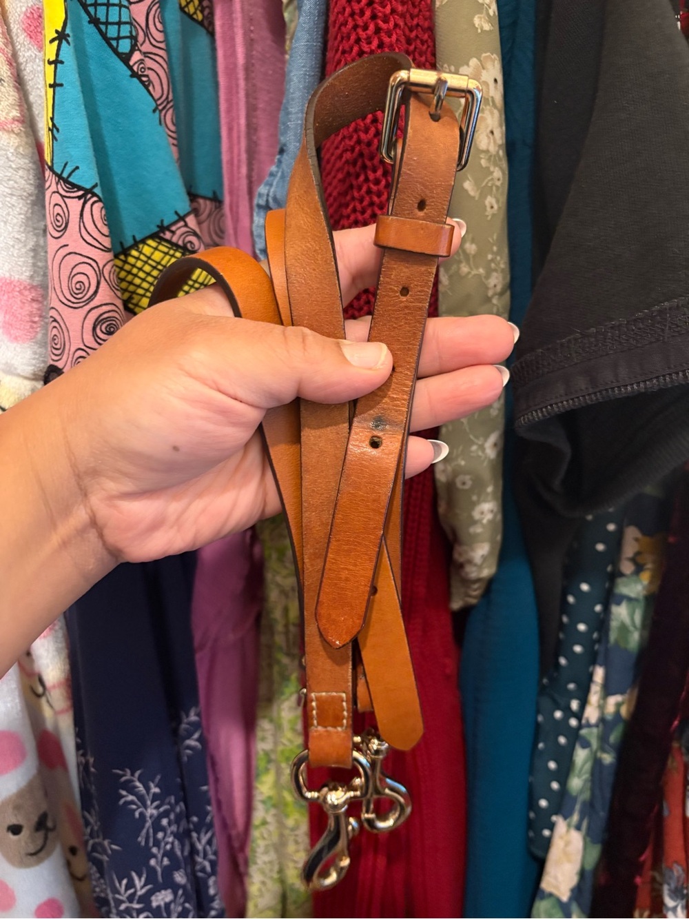 Dooney & Bourke | Barlow Satchel | Dark Red - Picture 3 of 16